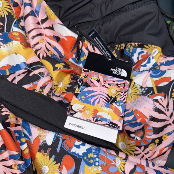 NWT$69 The North Face Women Printed Hydrenaline 2000 Woven Jogger Pants Size 2XL - Picture 8 of 8